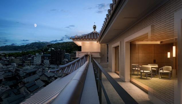 Imperial Hotel to Open Fourth Property in Kyoto, Restoring the Historic Yasaka Kaikan