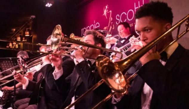Sam Every (Little) Big Band