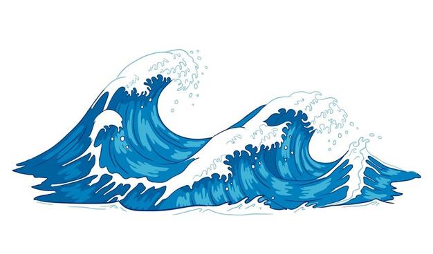 津波？　猛暑のビーチに出現した巨大な雲に海水浴客びっくり　／ポルトガル - 朝鮮日報