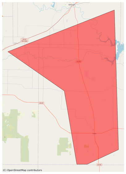 Flash Flood Warning -  - NWS San Angelo TX