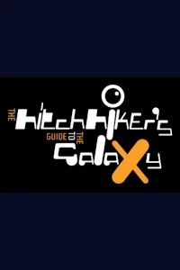 The Hitchhiker's Guide to the Galaxy. Riverside Studios.
