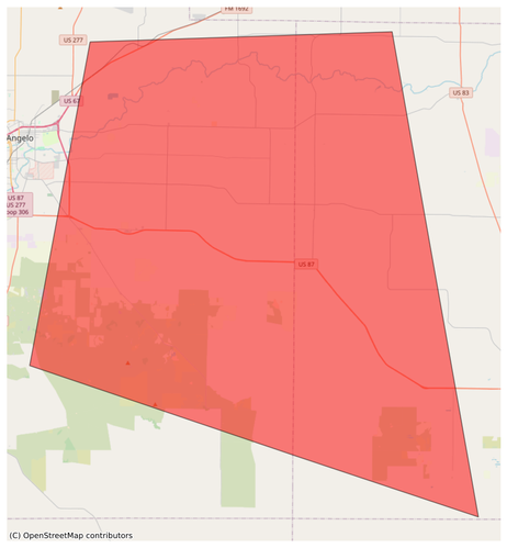 Flash Flood Warning -  - NWS San Angelo TX