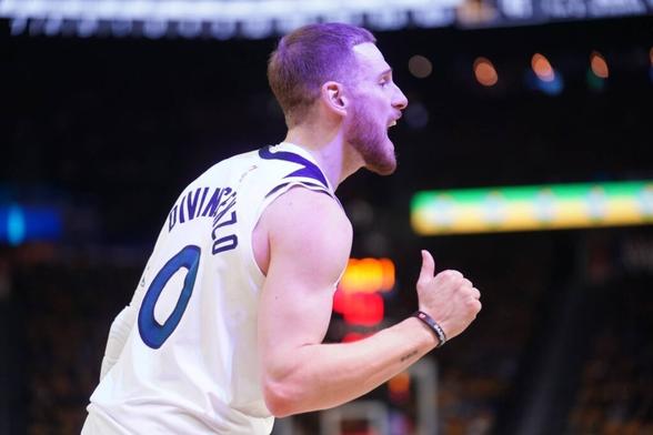Donte DiVincenzo Needs To Fill The NAW Void