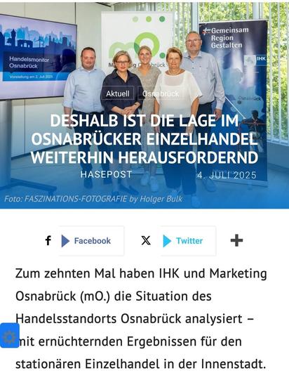 Quelle: Hasepost vom 04.07.2025