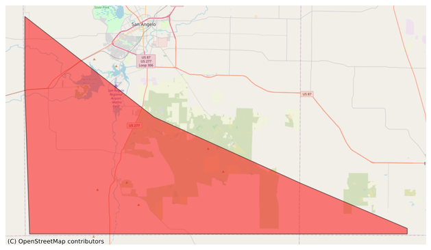 Flash Flood Warning -  - NWS San Angelo TX