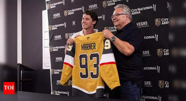 Mitch Marner leaves the Toronto Maple Leafs after an emotional turning point, and says joining the Knights feels right after a difficult Leafs goodbye | NHL News