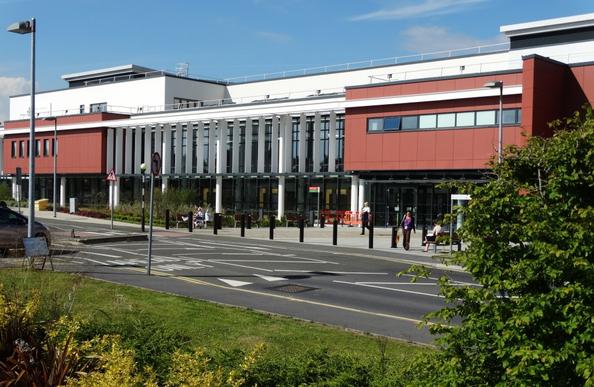 Morriston Hospital