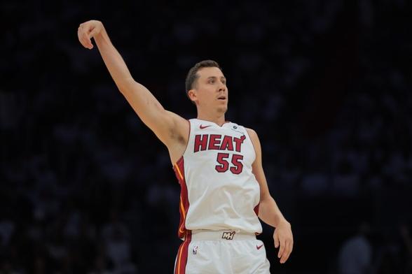 Heat's Duncan Robinson Opting Out Of Contract