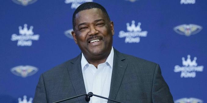 Joe Dumars’ putting his stamp on the Pelicans roster