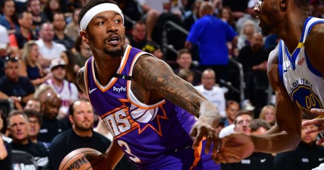 The Suns are exploring trading half the rotation with Beal and others in the mix