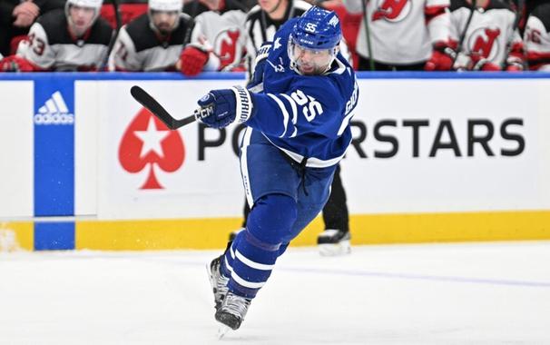 Former Maple Leafs Defenseman Mark Giordano Joins Team's Front Office in New Role