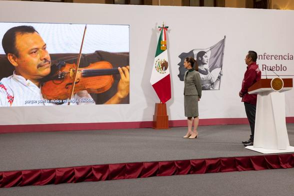 Claudia Sheinbaum Pardo