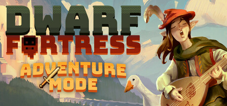 Image of the game 'Dwarf Fortress'