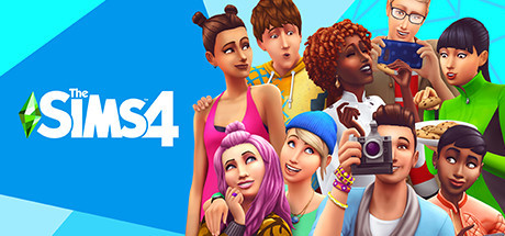 Image of the game 'The Sims™ 4'