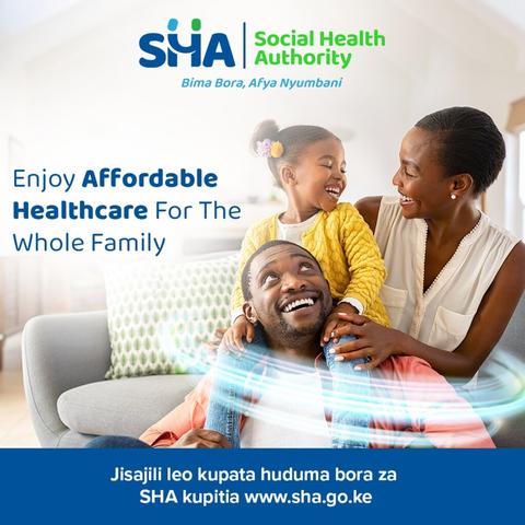 The SHA⁄SHIF Controversy: How Kenya’s Public Health System Was Crippled
