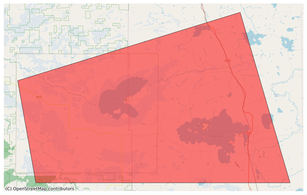 Tornado Warning -  - NWS Duluth MN