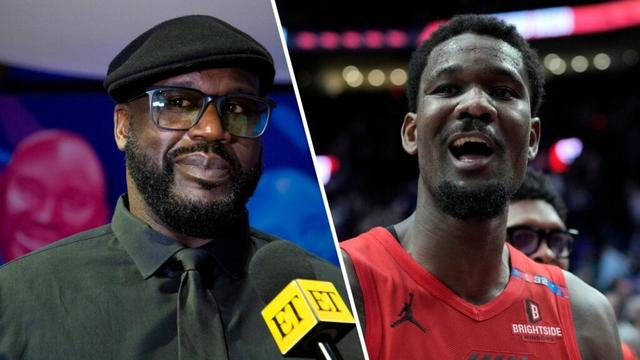 What Shaquille O’Neal told LA Lakers star Deandre Ayton when he was drafted, ‘Don’t be the next…’