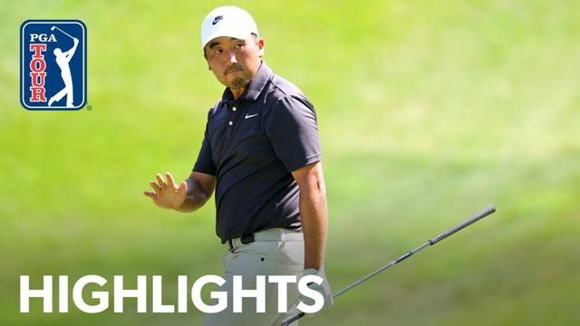 Highlights | Round 2 | John Deere Classic | 2025