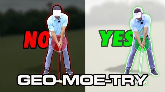 Moe Norman: I Lead and Lag Better than Anyone