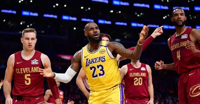 Could LeBron James get bought out of his contract and come to the Cavs?