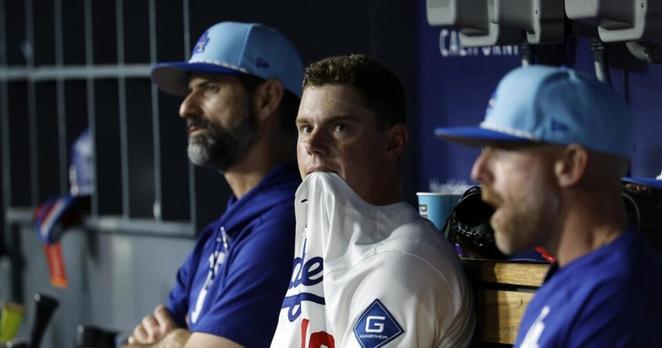 Dodgers get torched during historic loss to hated Astros