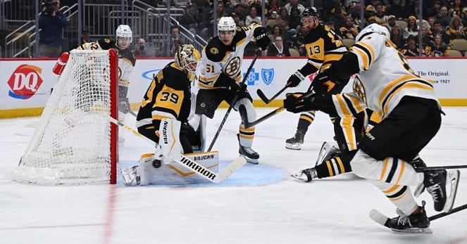 Penguins/Bruins Recap: Pens run out of time, lose 3-2 to Boston