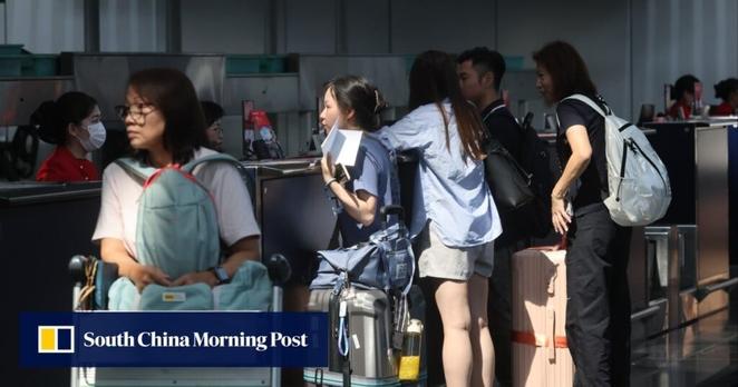 Hongkongers forge ahead with Japan travel amid July 5 ‘megaquake’ fears