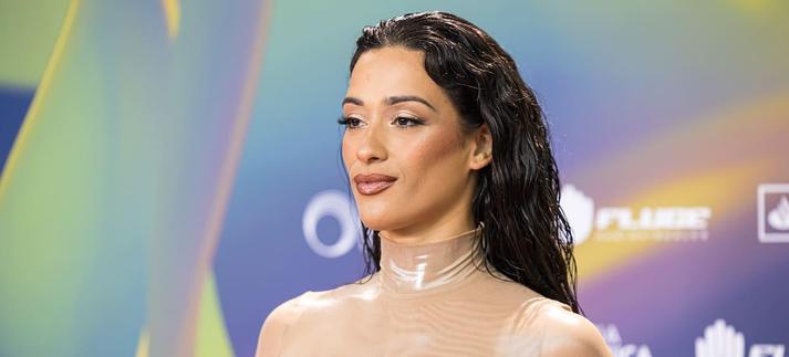 Chanel en los Premios de la Música de Madrid 2024. / David Benito