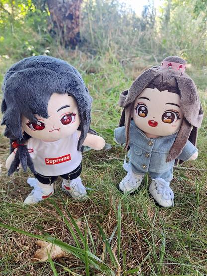 minidoll lianlian and fafa