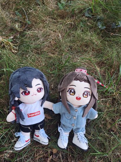 minidoll lianlian and fafa