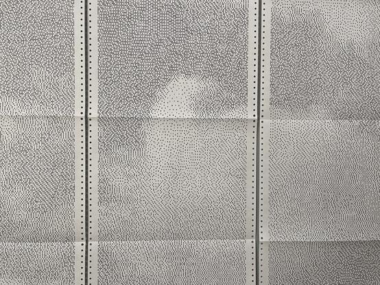 Another closeup of the dithered image.