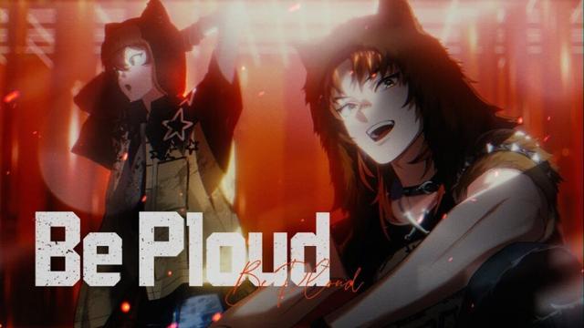 【MV】「Be Ploud」Music Video Ver. - VS AMBIVALENZ 2nd Season(ビバレン)<SHIMBA VS MIKERA>