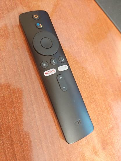 Mando del Android TV MI 4s, que fallaba.