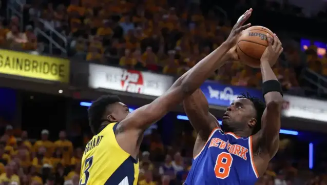 OG Anunoby's arrival reshapes Knicks' strategy as they eye Torrey Craig for ultimate 3-and-D dominance