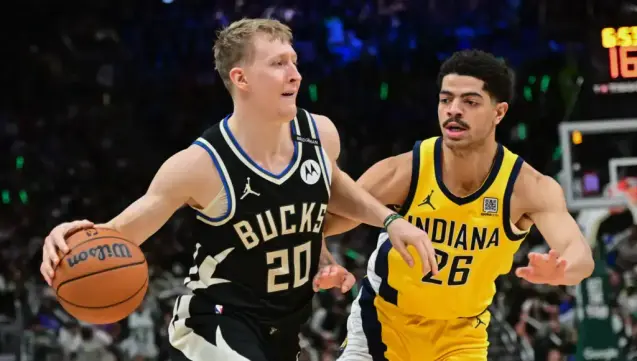 Will the Milwaukee Bucks secure their sharpshooting secret weapon before it's too late?