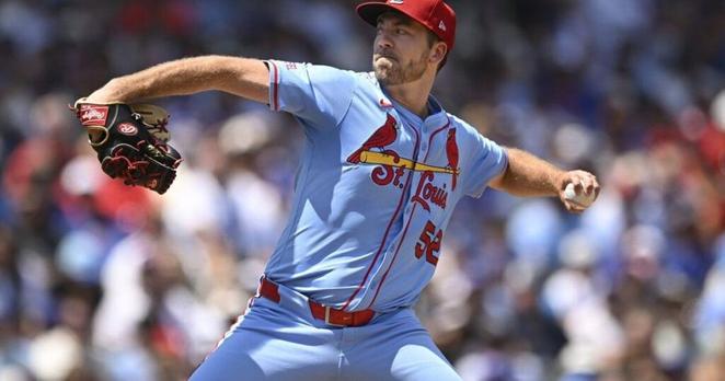Pozo’s pinch-hit homer in the 8th powers Cardinals past Cubs, Busch 8-6 - Toronto Star