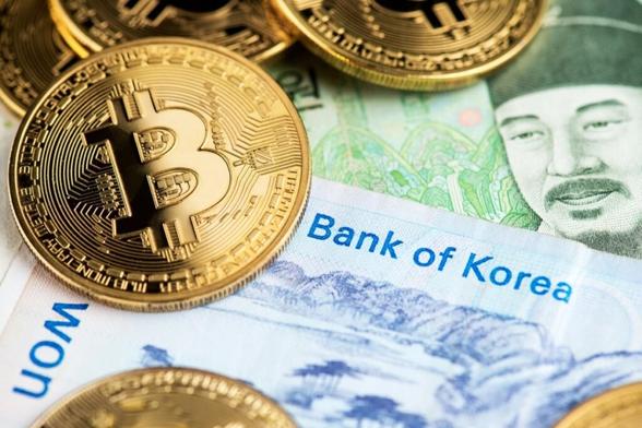 [NEWS] South Korean won surpasses dollar to become world leader in cryptocurrency trading; Japanese yen leaves far behind
