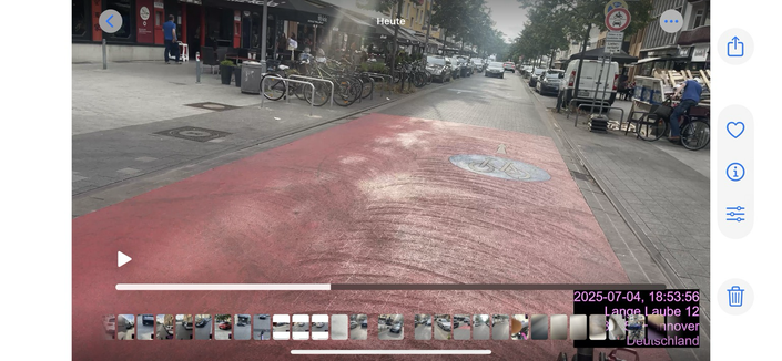 Die Konservative Politischen Parteien- Glauben tatsächlich das Ohne die Versenkbaren Poller die Autogewalt an Die STVO halten würden