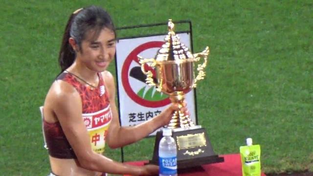 『田中希実がスパートして独走！』女子5000m決勝 その２【第109回日本陸上競技選手権大会】2025/07/04