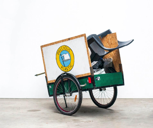 Cargo Bike Trailer