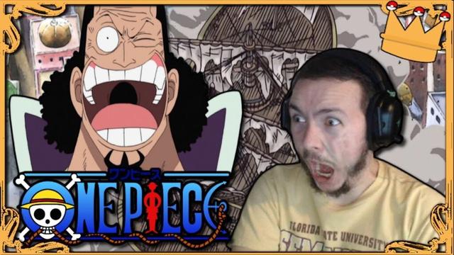 BC King's Reaction to NANOHANA'S DESTRUCTION in "One Piece" Season 3!