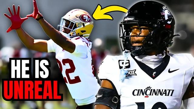 The San Francisco 49ers Found Their Next Secret Weapon And He's A Rookie!