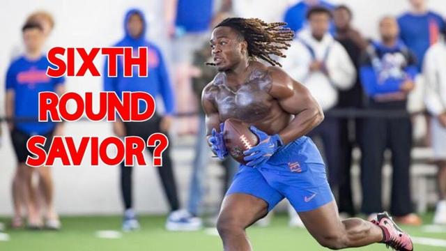 Can Ashton Jeanty Save the Raiders Run Game From Rock Bottom?