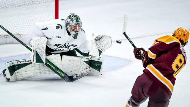 MSU hockey receives No. 1 seed in recent NCAA Tournament bracketology