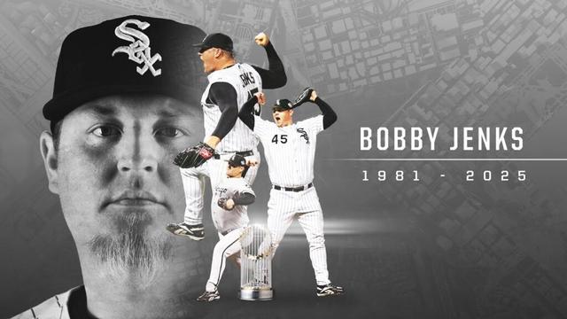 Remembering Bobby Jenks on White Sox Countdown Live