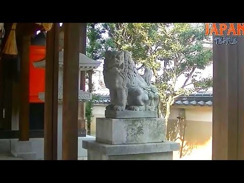 若宮八幡宮 京都府久世郡久御山町佐古内屋敷25-1