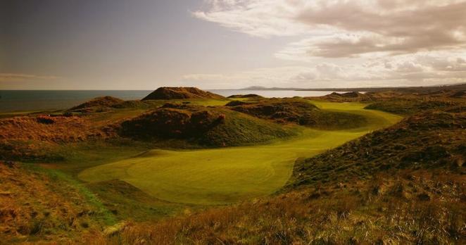 Bucket list courses and hidden gems from the European club along Brittas Bay to picturesque Druids Glen – The Irish Times