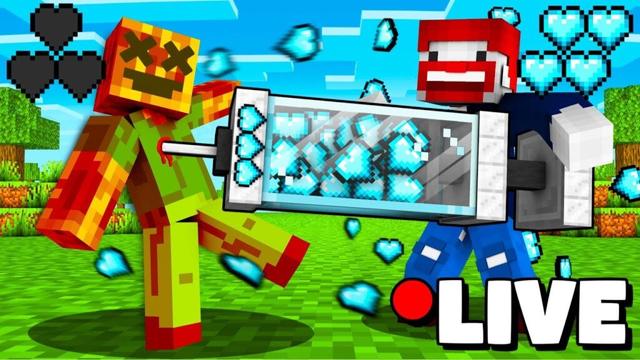 HELDEN 2 HEART STEALER ITEM EVENT in Minecraft Helden 2