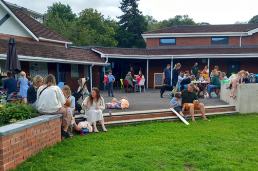 Underhill Hub
