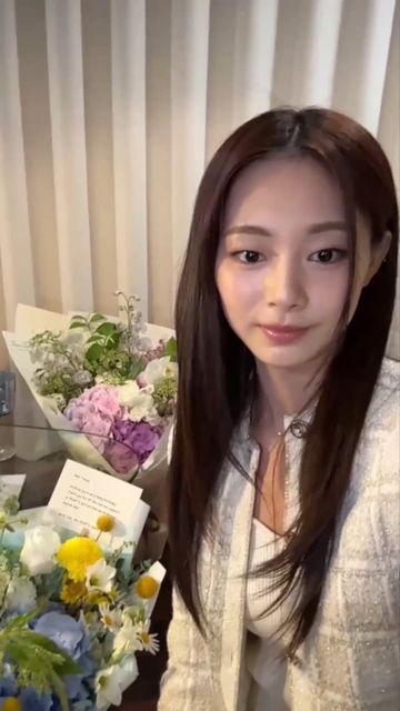 250614 - Tzuyu's big, beautiful, boba eyes